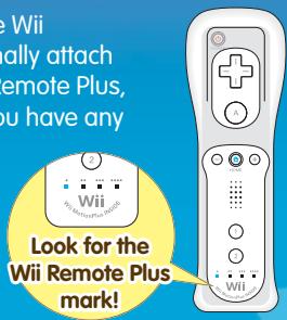 NINTENDO WII FLING SMASH - WII REMOTE PLOS - 2