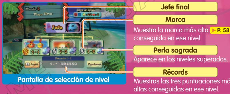 NINTENDO WII FLING SMASH - ELEGR ON NiVEL - 1