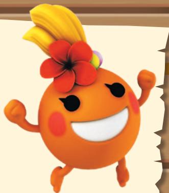 NINTENDO WII FLING SMASH - LALA - 1