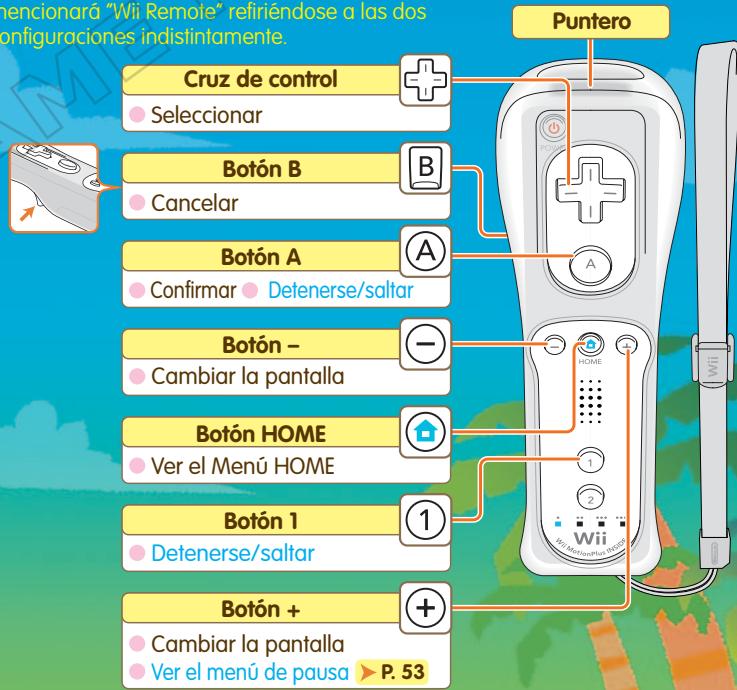 NINTENDO WII FLING SMASH - COMO CALIBRAR LOS CONTROLES - 2