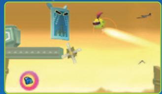 NINTENDO WII FLING SMASH - USE THE STOP MOVE - 1