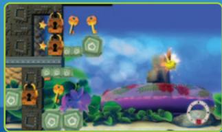 NINTENDO WII FLING SMASH - Profiter des objects speciaux - 3