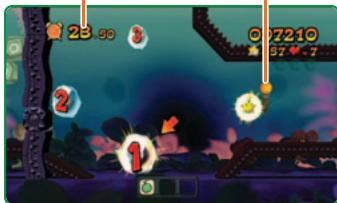 NINTENDO WII FLING SMASH - DISTORSIONES ESPACIALES - 1
