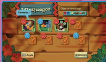 NINTENDO WII FLING SMASH - NIVELES EXTRA - 2