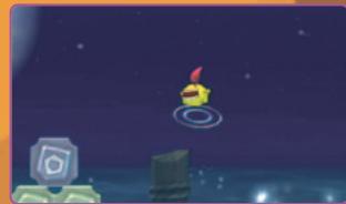 NINTENDO WII FLING SMASH - STOPPING AND JUMPING - 1