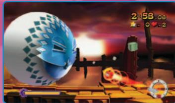 NINTENDO WII FLING SMASH - NIVELES EXTRA - 1