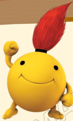 NINTENDO WII FLING SMASH - LA HISTORIA Y LOS PERSONAJES - 3