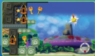 NINTENDO WII FLING SMASH - ALTERNATE ROUTES - 1