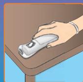 NINTENDO WII FLING SMASH - Calibrer les manettes - 1