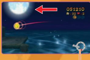 NINTENDO WII FLING SMASH - MOVER A LOS HEROES - 1