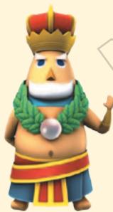 NINTENDO WII FLING SMASH - LA HISTORIA Y LOS PERSONAJES - 1