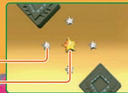 NINTENDO WII FLING SMASH - ESTRELLAS - 1