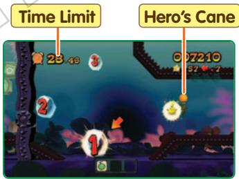 NINTENDO WII FLING SMASH - DARK SPACE - 1