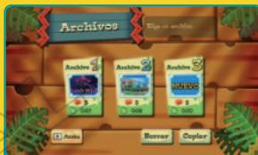 NINTENDO WII FLING SMASH - EMPEZAR UN JUEGO NUEVO - 1