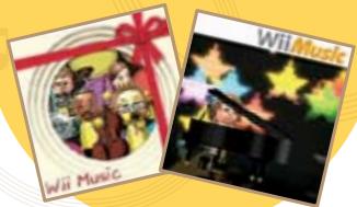 NINTENDO WII MUSIC - Save Your Favorite Performances - 1