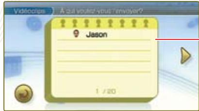 NINTENDO WII MUSIC - Envoyer &amp; un ami - 1