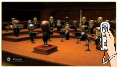 NINTENDO WII MUSIC - Mii Maestro - 1