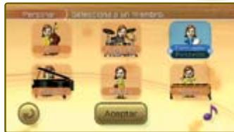 NINTENDO WII MUSIC - Cmo haeer videos en soltartio - 3