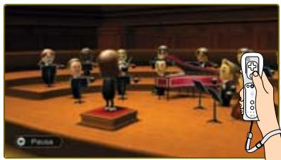 NINTENDO WII MUSIC - Mii Director - 1