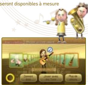 NINTENDO WII MUSIC - ° Improvisation - 1
