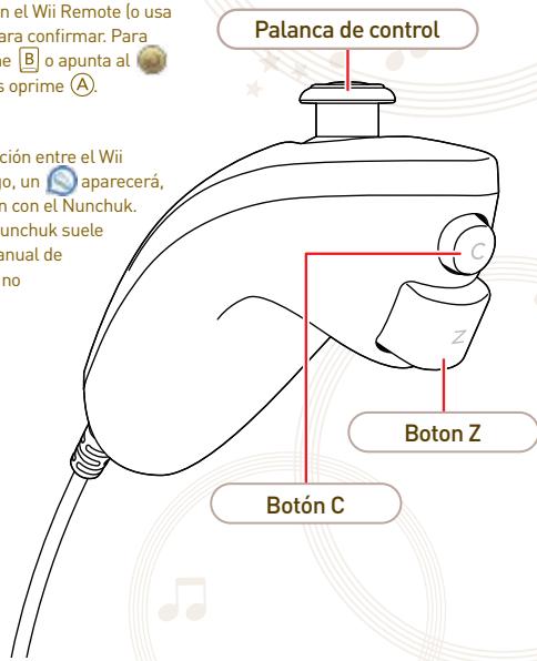NINTENDO WII MUSIC - Wii Remote y Nunchuk - 1