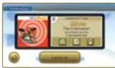 NINTENDO WII MUSIC - Menu des vidéo trips - 1