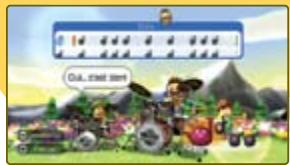 NINTENDO WII MUSIC - Apprenez de nouveaux styles de musique - 1