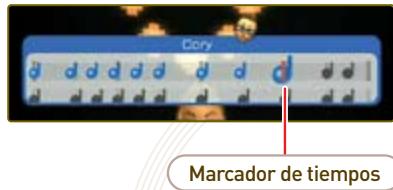NINTENDO WII MUSIC - - Después de actuar - 1