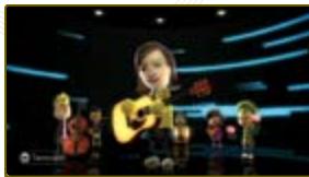 NINTENDO WII MUSIC - Tocar con los profes - 3