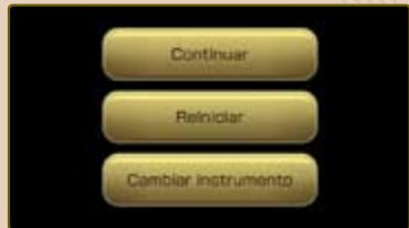 NINTENDO WII MUSIC - Menu de pause - 1