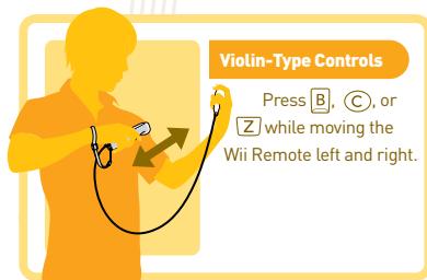 NINTENDO WII MUSIC - Trumpet-Type Controls - 1