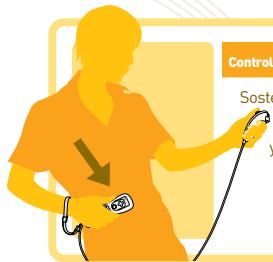 NINTENDO WII MUSIC - Controlar los instrumentos - 1