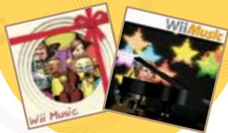 NINTENDO WII MUSIC - Guarda tus actuaciones favoritas - 1