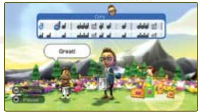 NINTENDO WII MUSIC - Jam Mastery - 4