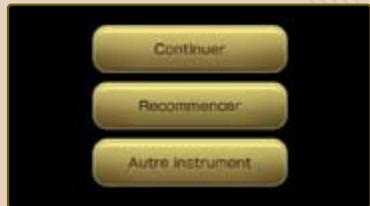 NINTENDO WII MUSIC - Menu pause - 1