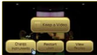 NINTENDO WII MUSIC - How to Make Solo Videos - 1