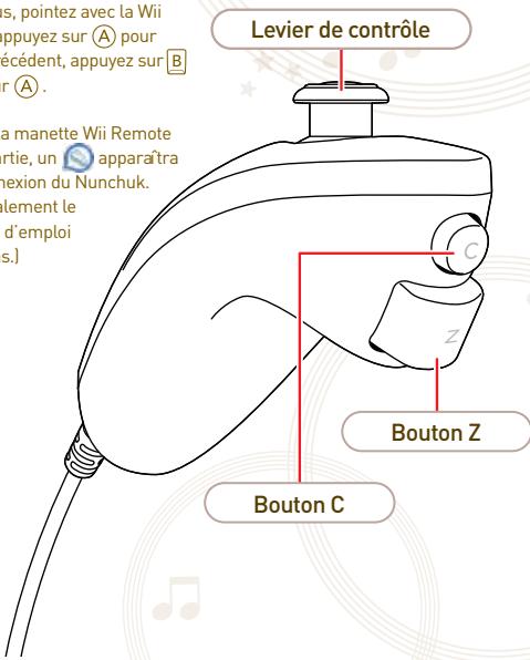 NINTENDO WII MUSIC - Wii remote et nunchuk - 1