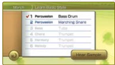 NINTENDO WII MUSIC - Jam Mastery - 1