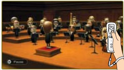 NINTENDO WII MUSIC - Mii chef d'orchestre - 3