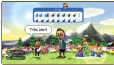 NINTENDO WII MUSIC - Perfectionnement - 3