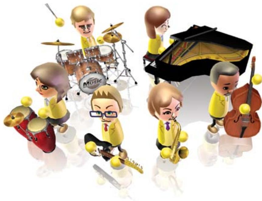 NINTENDO WII MUSIC - Nintendo - 2