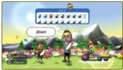 NINTENDO WII MUSIC - Técnicas avanzadas - 4