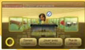 NINTENDO WII MUSIC - Jouer des instruments - 1