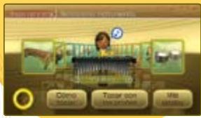 NINTENDO WII MUSIC - Toca instrumentos - 1