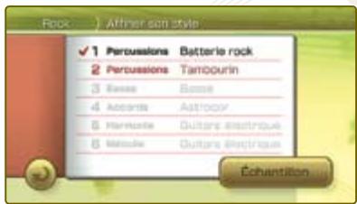 NINTENDO WII MUSIC - Perfectionnement - 1