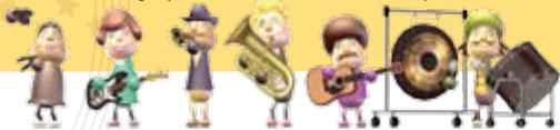 NINTENDO WII MUSIC - Tocar con los profes - 4