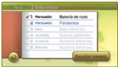 NINTENDO WII MUSIC - Técnicas avanzadas - 1