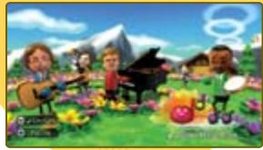 NINTENDO WII MUSIC - Play in Jam Session - 1