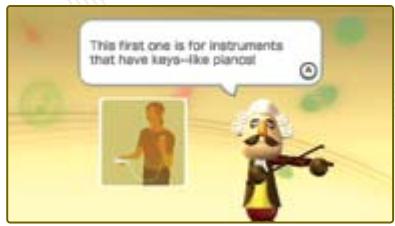 NINTENDO WII MUSIC - Jam Basics - 1