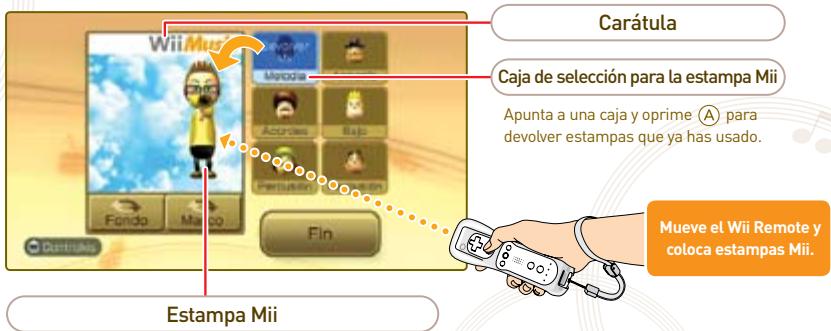 NINTENDO WII MUSIC - Great Castatulas - 1